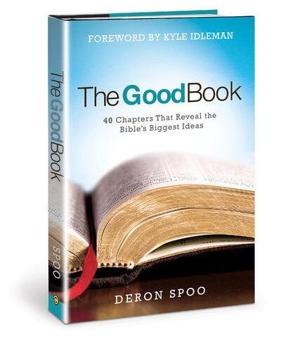 Free eBook The Good Book from North Carolina Book Blogger Reading with Frugal Mom