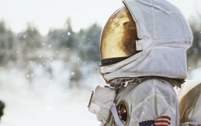 NASA Lands in Oakland! New Partnership with Chabot Space & Science Center Will Create NASA Learning Opportunities in the East Bay