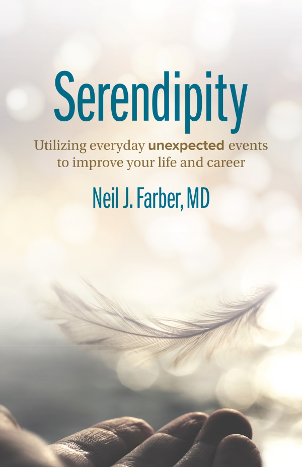 Serendipity book 