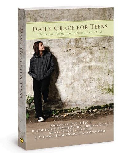 Daily Grace for Teens