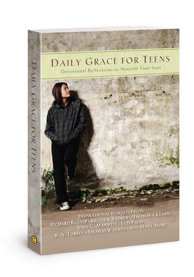 Daily Grace for Teens