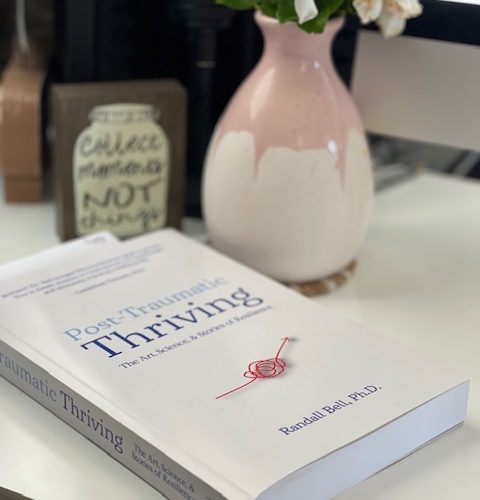 Tap into Trauma’s Emotional Energy and Use it to Power a Fulfilling Future