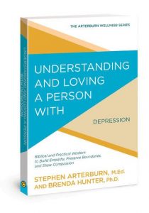 Free Ebook: Understanding and Loving a Person with Depression