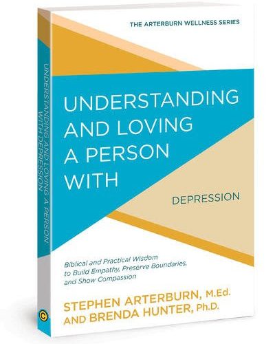 Free Ebook: Understanding and Loving a Person with Depression