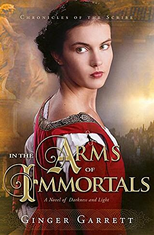 Free Ebook In the Arms of Immortals: A Novel of Darkness and Light