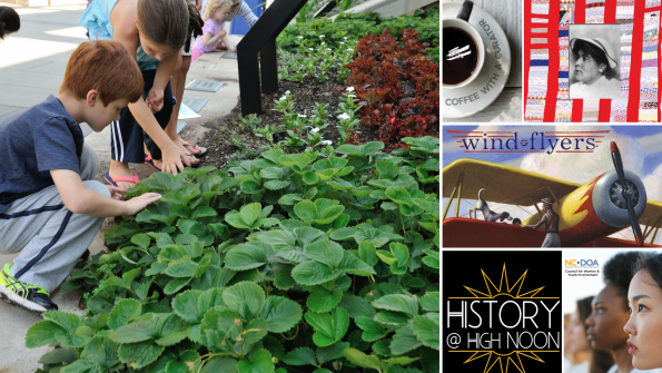 Bask in the Last Days of Summer at the North Carolina Museum of History