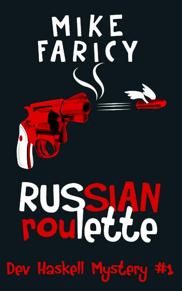 Free Ebook Russian Roulette from North Carolina Book Blogger Reading with Frugal Mom