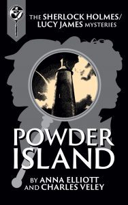 powder island