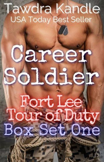 Free For Kindle Career Soldier: Fort Lee Tour of Duty Box Set One