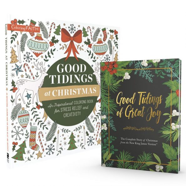 Great List of Books for the Advent Season