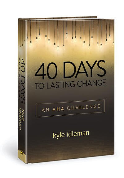 Free Ebook 40 Days to Lasting Change