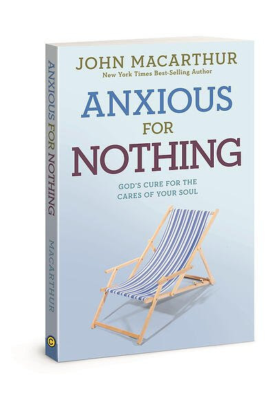 Anxious for Nothing: God’s Cure for the Cares of Your Soul ( Free ebook)