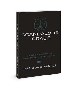 Free ebook Scandalous Grace