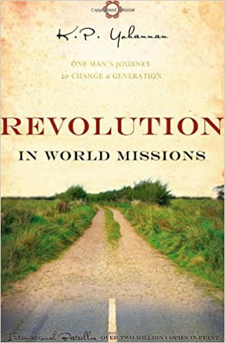 Free Copy of Revolution in world missions