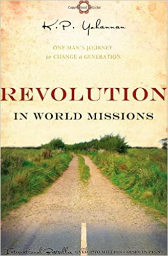 Free copy of Revolution in World Missions