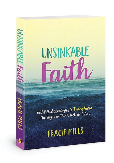 Free ebook Unsinkable Faith from North Carolina Book Blogger Reading with Frugal Mom