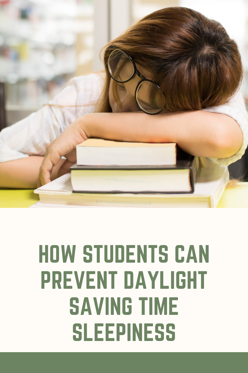 How Students Can Prevent Daylight Saving Time Sleepiness