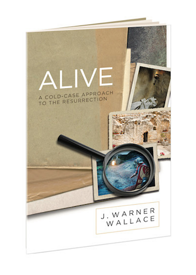 Alive: A Cold-Case Approach to the Resurrection ( Free Book)