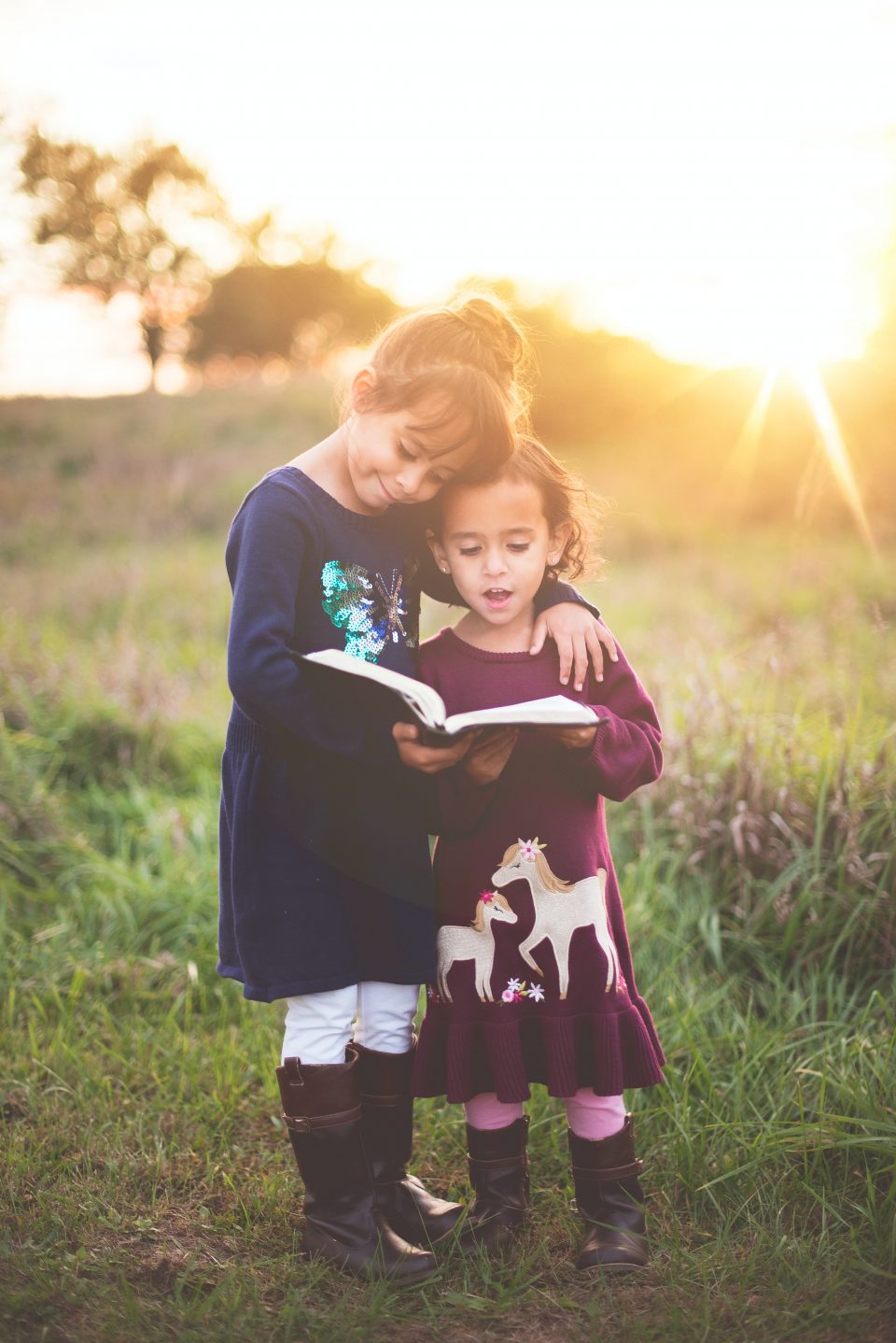 Devotionals for Science-Loving Little Ones