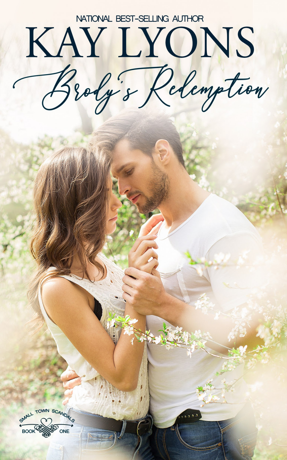 Brody’s Redemption (Small Town Scandals Book 1) {Free Ebook}