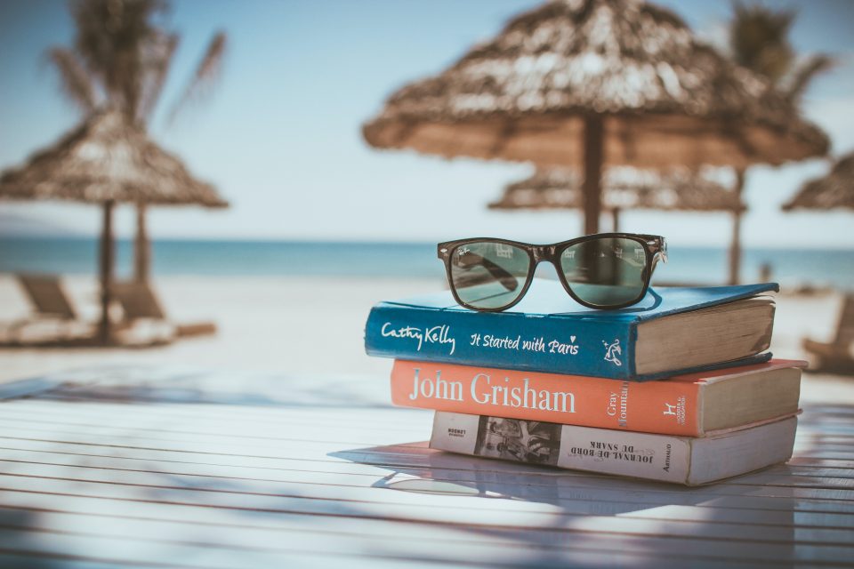 Get More Reading Done on Vacation 