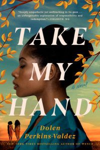 Take My Hand What I am Currently Reading