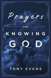 Prayers of Knowing God