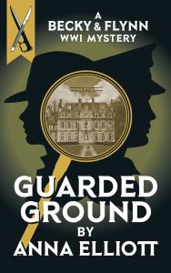 guarded ground