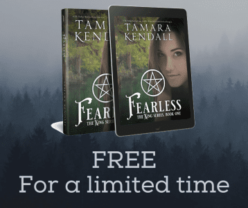 FEARLESS: The King Quartet {Free Ebook}