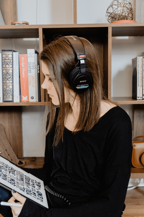 Explore the Benefits of Listening to Audiobooks