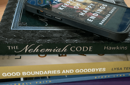 Discover What I'm Reading Now!