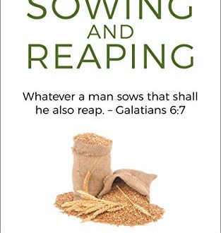 Sowing and Reaping