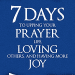 Prayer Life