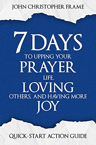 7 Days to Upping Your Prayer Life, Loving Others, and Having More Joy { Free eBook}