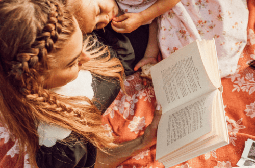 Books about Mother's Day