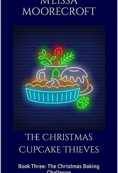 The Christmas Cupcake Thieves