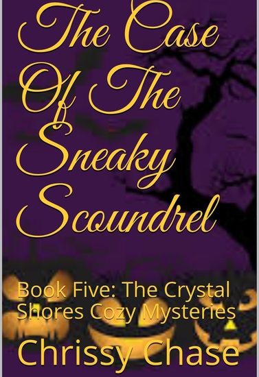 The Case Of The Sneaky Scoundrel
