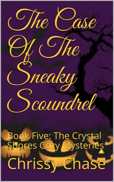 The Case Of The Sneaky Scoundrel