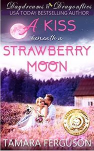 A Kiss beneath a Strawberry Moon