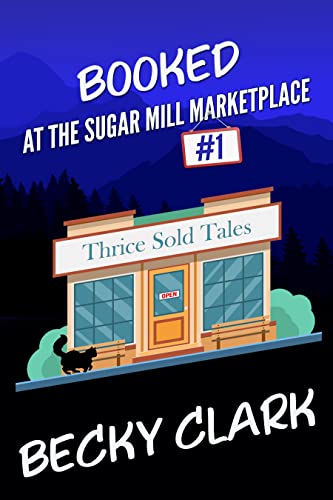 Booked at the Sugar Mill Marketplace { Free Ebook}