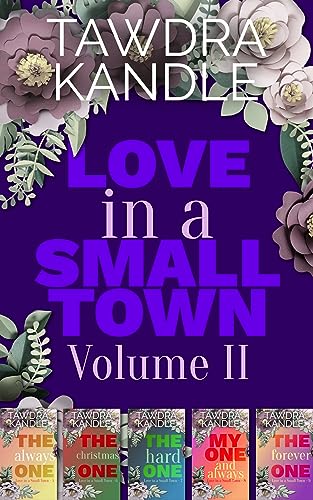 Love in a Small Town Box Set Volume II { Free Ebooks}