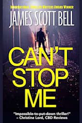 Can't Stop Me {Free Ebook}