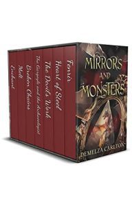 Mirrors and Monsters {Free Ebook Series}