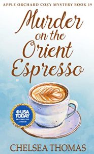 Murder on the Orient Espresso { Free Ebook}