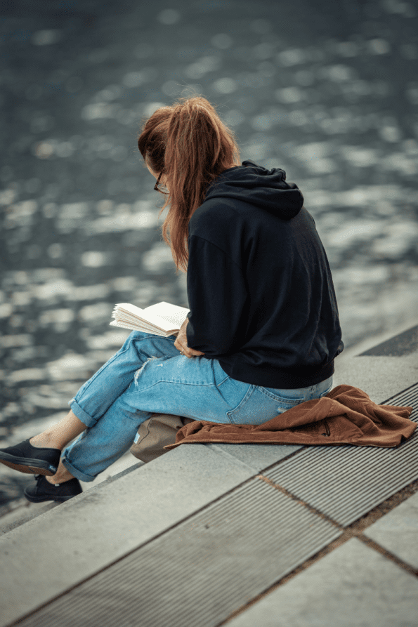 How Reading Helps Us Heal