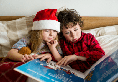 Holiday Kids’ Books to Make Spirits Bright