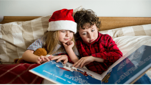 Holiday Kids’ Books to Make Spirits Bright