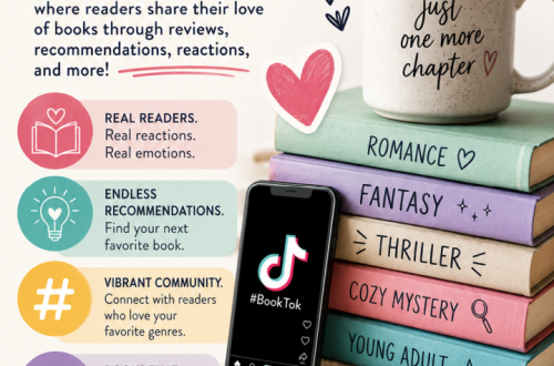 What Is BookTok? The Online Book Club Taking Over the Internet
