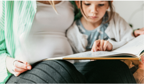 Mother’s Day: Sharing Love Through Stories