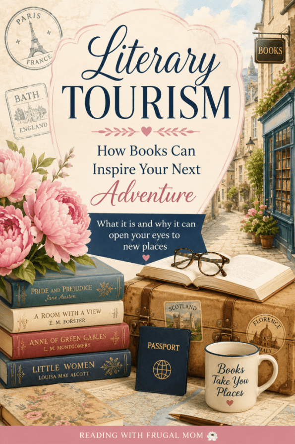 Literary Tourism: How Books Can Inspire Your Next Adventure